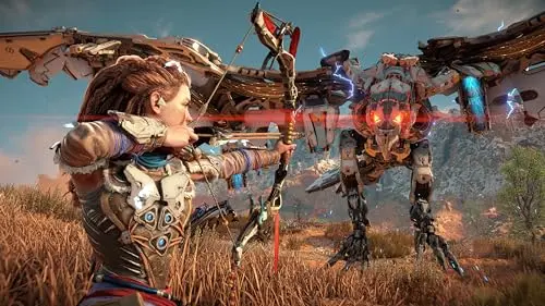 Horizon Zero Dawn Remastered PS5 - vue 4