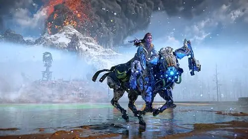Horizon Zero Dawn Remastered PS5 - vue 5