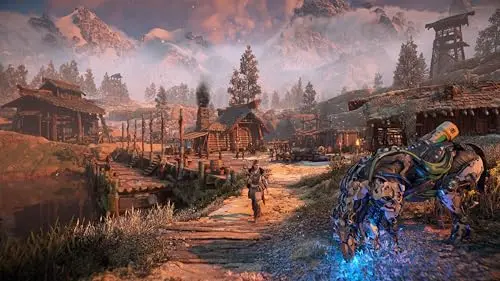 Horizon Zero Dawn Remastered PS5 - vue 6