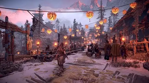 Horizon Zero Dawn Remastered PS5 - vue 7
