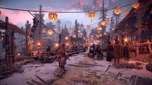 Horizon Zero Dawn Remastered PS5 - vue 7
