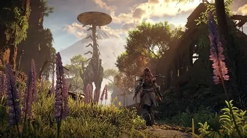 Horizon Zero Dawn Remastered PS5 - vue 8