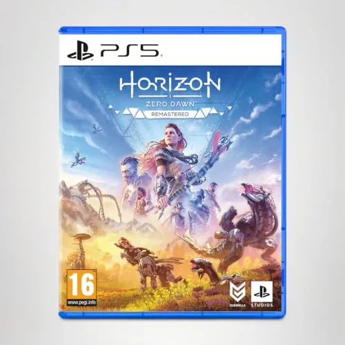 Horizon Zero Dawn Remastered PS5 - vue 9