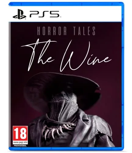 Horror Tales The Wine PS5