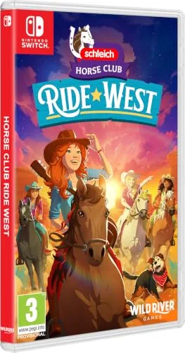 Horse Club Ride West Switch - vue 2