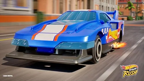 Hot Wheels Infinite Rush Xbox - vue 4