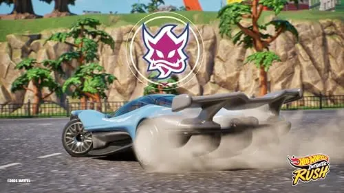 Hot Wheels Infinity Rush Switch 2 - vue 5