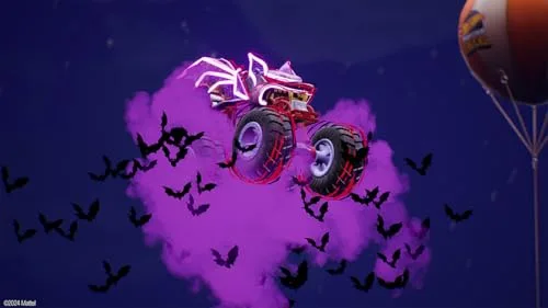 Hot Wheels Monster Trucks: Stunt Mayhem Deluxe Edition Switch - vue 7
