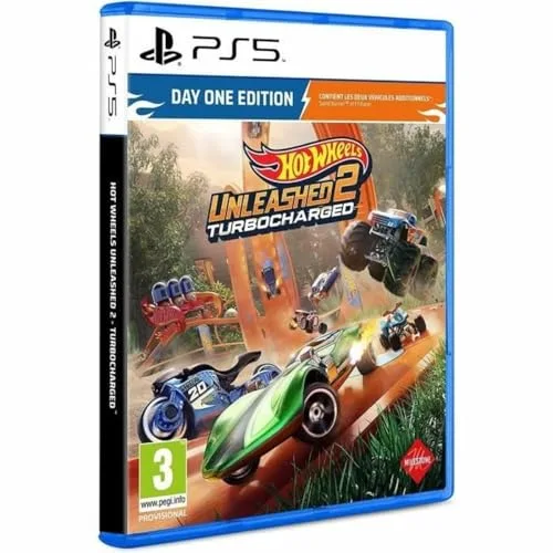 Hot Wheels Unleashed 2: Turbocharged PS5