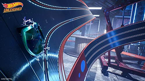 Hot Wheels Unleashed Challenge Accepted Edition PS4 - vue 4