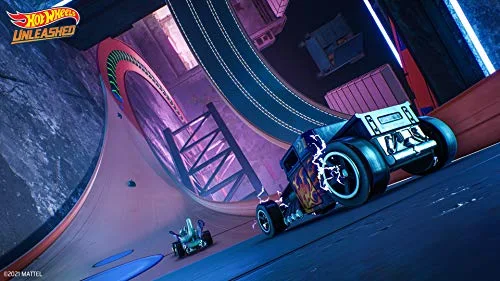 Hot Wheels Unleashed Challenge Accepted Edition PS4 - vue 8