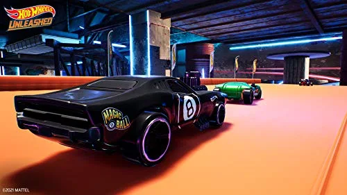 Hot Wheels Unleashed Challenge Accepted Edition PS4 - vue 9
