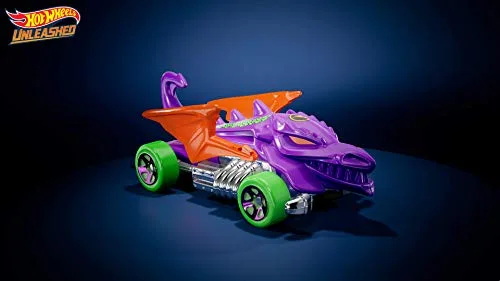 Hot Wheels Unleashed Day One Edition PS4 - vue 9