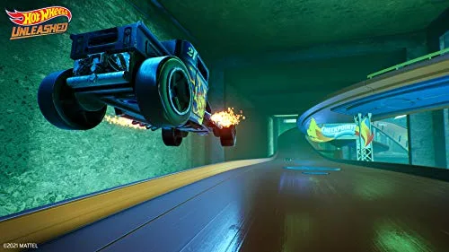 Hot Wheels Unleashed Day One Edition Switch - vue 3