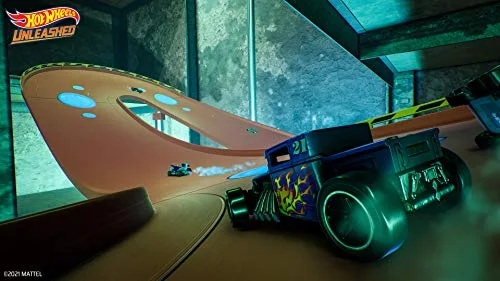 Hot Wheels Unleashed Day One Edition Switch - vue 4