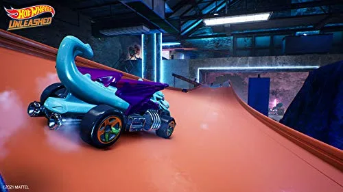 Hot Wheels Unleashed Day One Edition Switch - vue 7