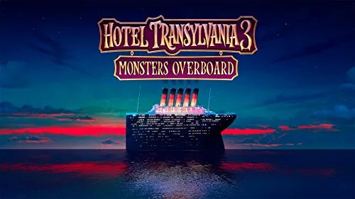 Hôtel Transylvanie 3 : Des Monstres à la Mer Switch - vue 2