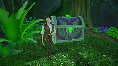 Hôtel Transylvanie : Monstrueuses Aventures Jeu PS4 - vue 4