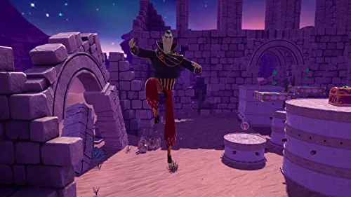 Hôtel Transylvanie : Monstrueuses Aventures Jeu PS4 - vue 6