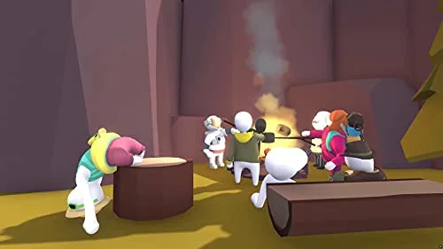 Human Fall Flat Anniversary Edition PS5 - vue 2