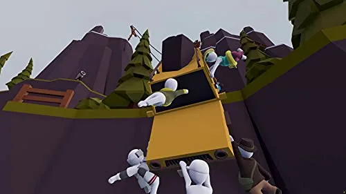 Human Fall Flat Anniversary Edition PS5 - vue 3