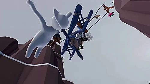 Human Fall Flat Anniversary Edition PS5 - vue 4
