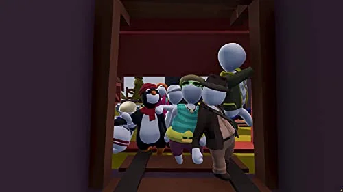 Human Fall Flat Anniversary Edition PS5 - vue 5