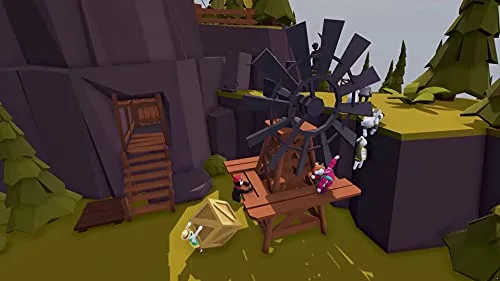 Human Fall Flat Anniversary Edition PS5 - vue 6