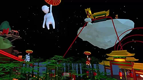Human Fall Flat Anniversary Edition PS5 - vue 7