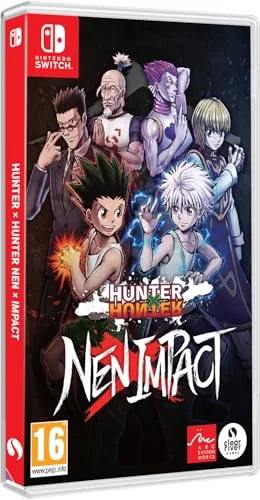 Hunter x Hunter Nen x Impact Switch