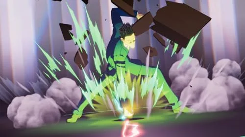 Hunter x Hunter Nen x Impact Switch - vue 2