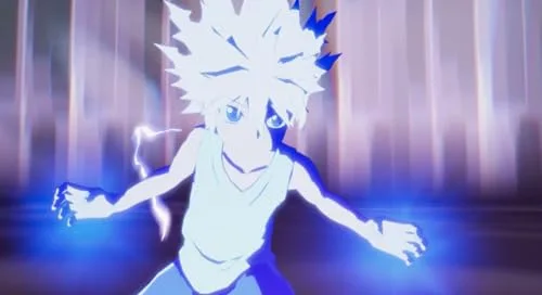 Hunter x Hunter Nen x Impact Switch - vue 3