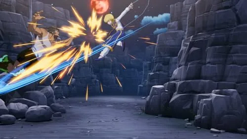 Hunter x Hunter Nen x Impact Switch - vue 5