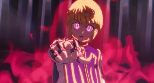 Hunter x Hunter Nen x Impact Switch - vue 6