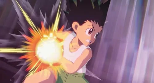 Hunter x Hunter Nen x Impact Switch - vue 7