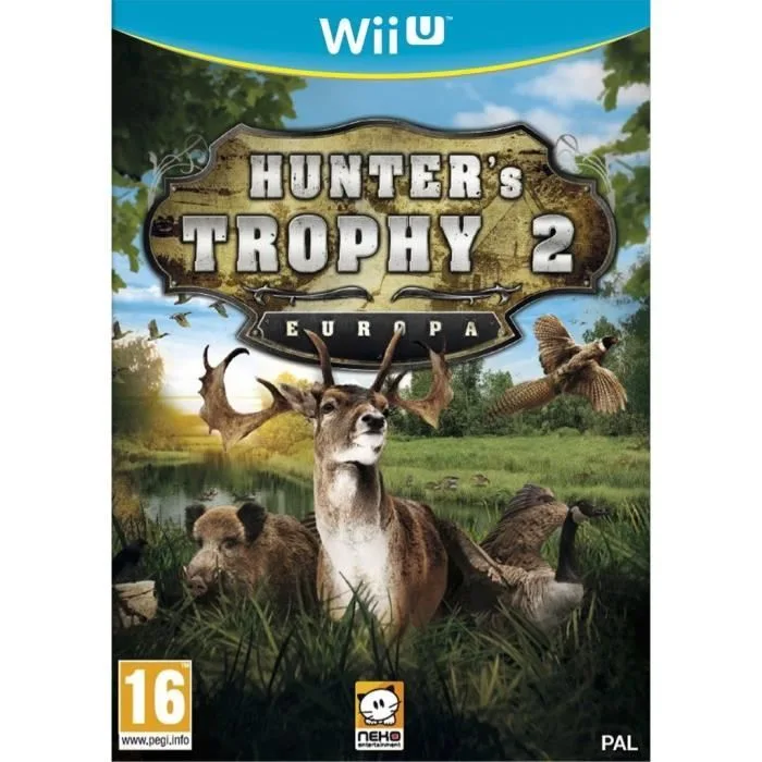 Hunter's Trophy 2: Europa Xbox 360