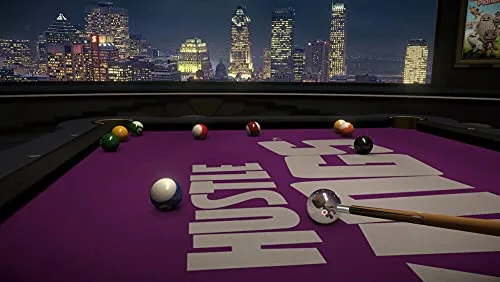 Hustle Kings VR Jeu PS4/PSVR - vue 4