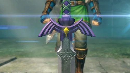 Hyrule Warriors: Definitive Edition • Jeu Nintendo Switch - vue 3