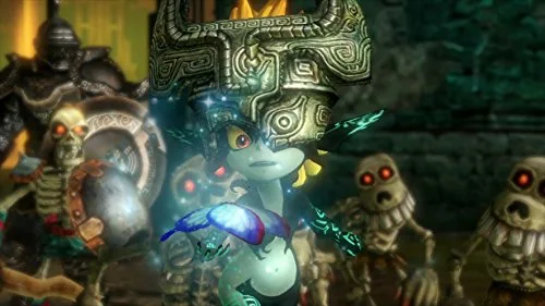 Hyrule Warriors: Definitive Edition • Jeu Nintendo Switch - vue 4