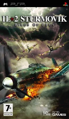 IL-2 Sturmovik: Birds of Prey PSP