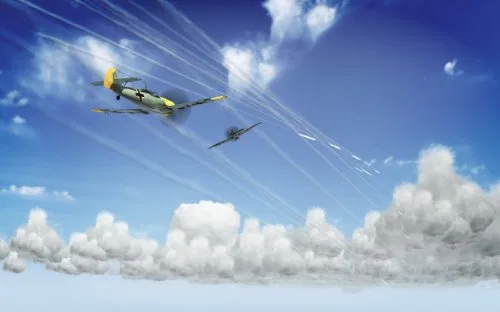 IL-2 Sturmovik: Birds of Prey PSP - vue 2