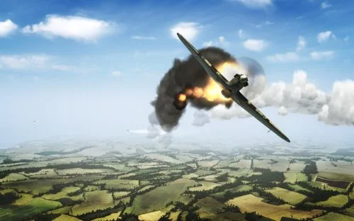 IL-2 Sturmovik: Birds of Prey PSP - vue 3