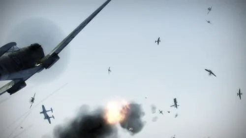 IL-2 Sturmovik: Birds of Prey PSP - vue 6