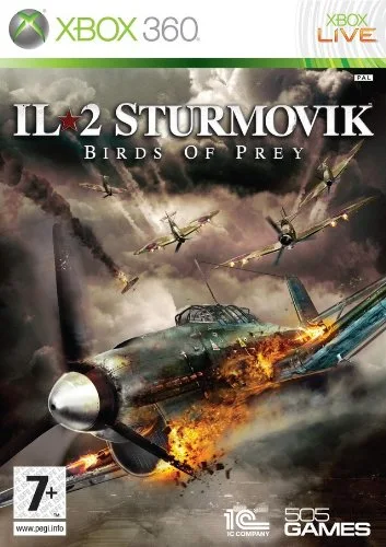 IL-2 Sturmovik: Birds of Prey Xbox 360