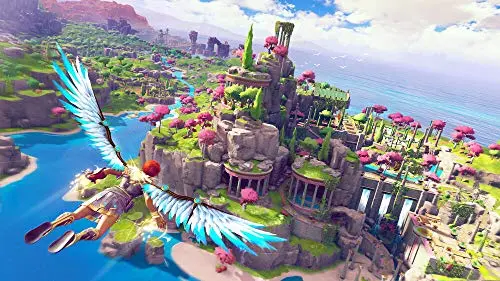Immortals Fenyx Rising Jeu PS5 - vue 7