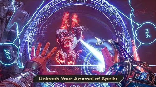 Immortals of Aveum PS5 - vue 5