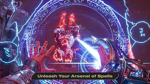 Immortals of Aveum PS5 - vue 5