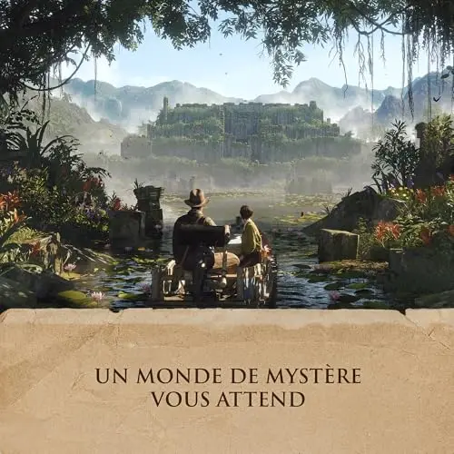Indiana Jones et le Cercle Ancien PS5 - vue 4