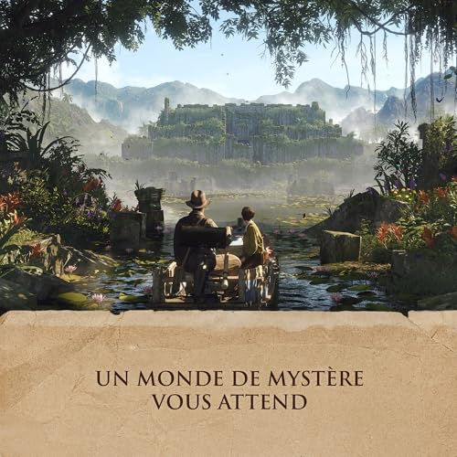 Indiana Jones et le Cercle Ancien PS5 - vue 4