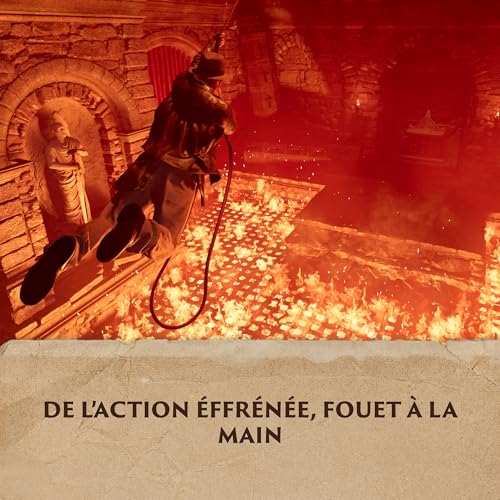 Indiana Jones et le Cercle Ancien Switch 2 - vue 6